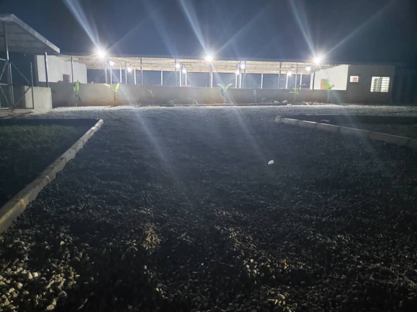 X-Mell construction works in progress across Ghana